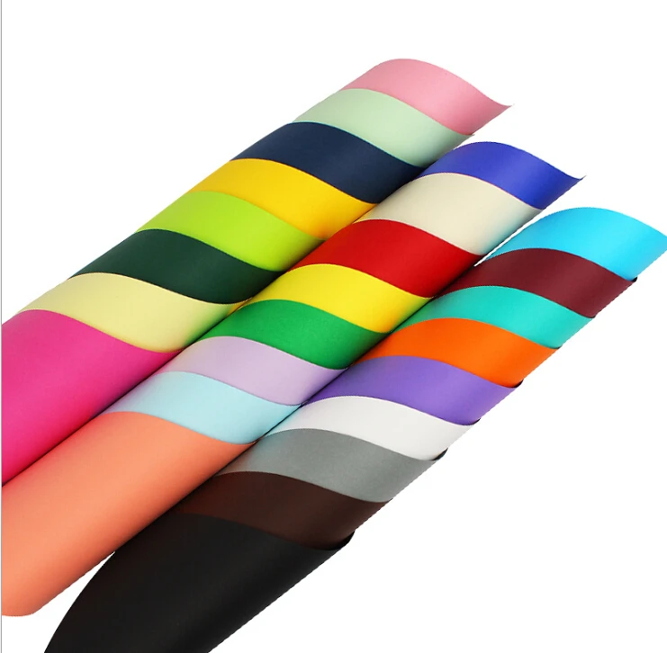 Флуоресцентная бумага 75 г/м2 неоновая цветная бумага формата a4 70 г/м2 210x297 мм печатная машина формата a4 4