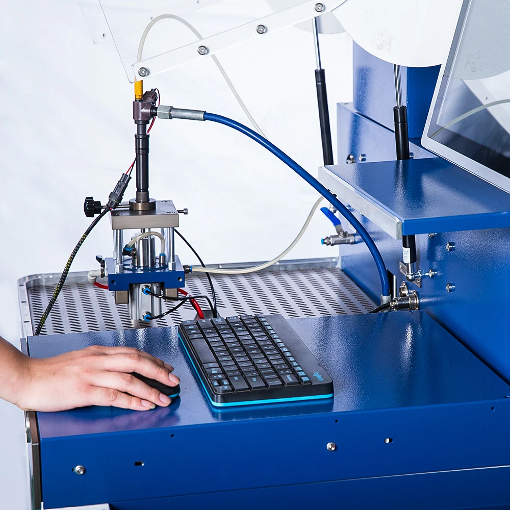 New technology Beifang Rambo high pressure Common Rail Diesel Fuel Injector Test Bench injectors tester auto car diagnostic tool