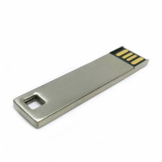 Engraving Laser logo Metal Usb Memory Flash Drive 8Gb mini Pen Drive Free Sample