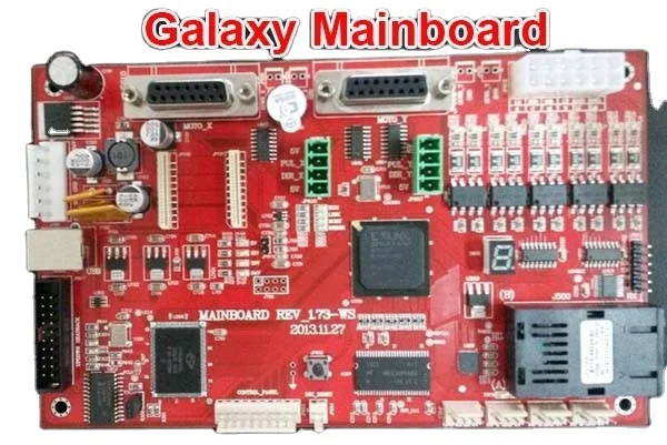 Материнская плата для galaxy не наносящих вред окружающей среде принтеров ud-1812la