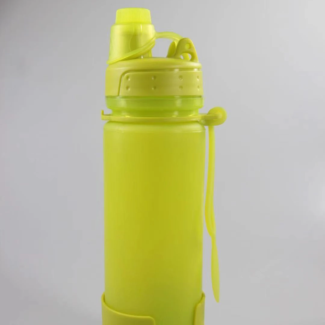 Amazon Factoy supply best selling colorful silicone new design customization upon request outdoor foldiing