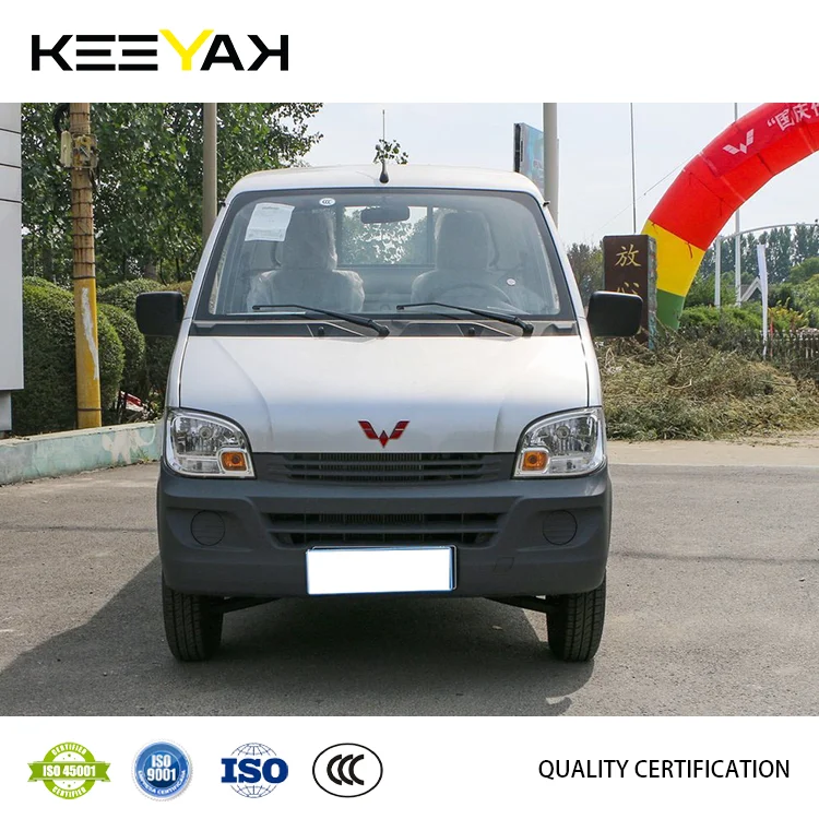 Грузовой автомобиль Wuling 4x2 3T 5T мини-грузовой забор грузовик дизельные грузовые грузовики прямые поставки с завода для продажи