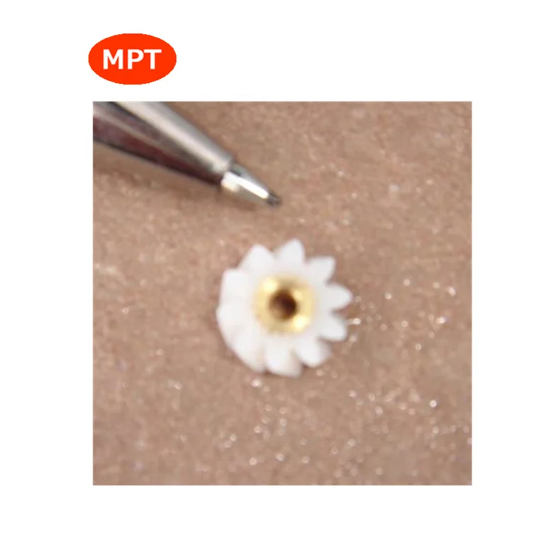 Дунгуаньский завод Пользовательские высокой точности пластиковый для миниатюрного планетарных шестерни методом литья под давлением с более чем 20-летним опытом