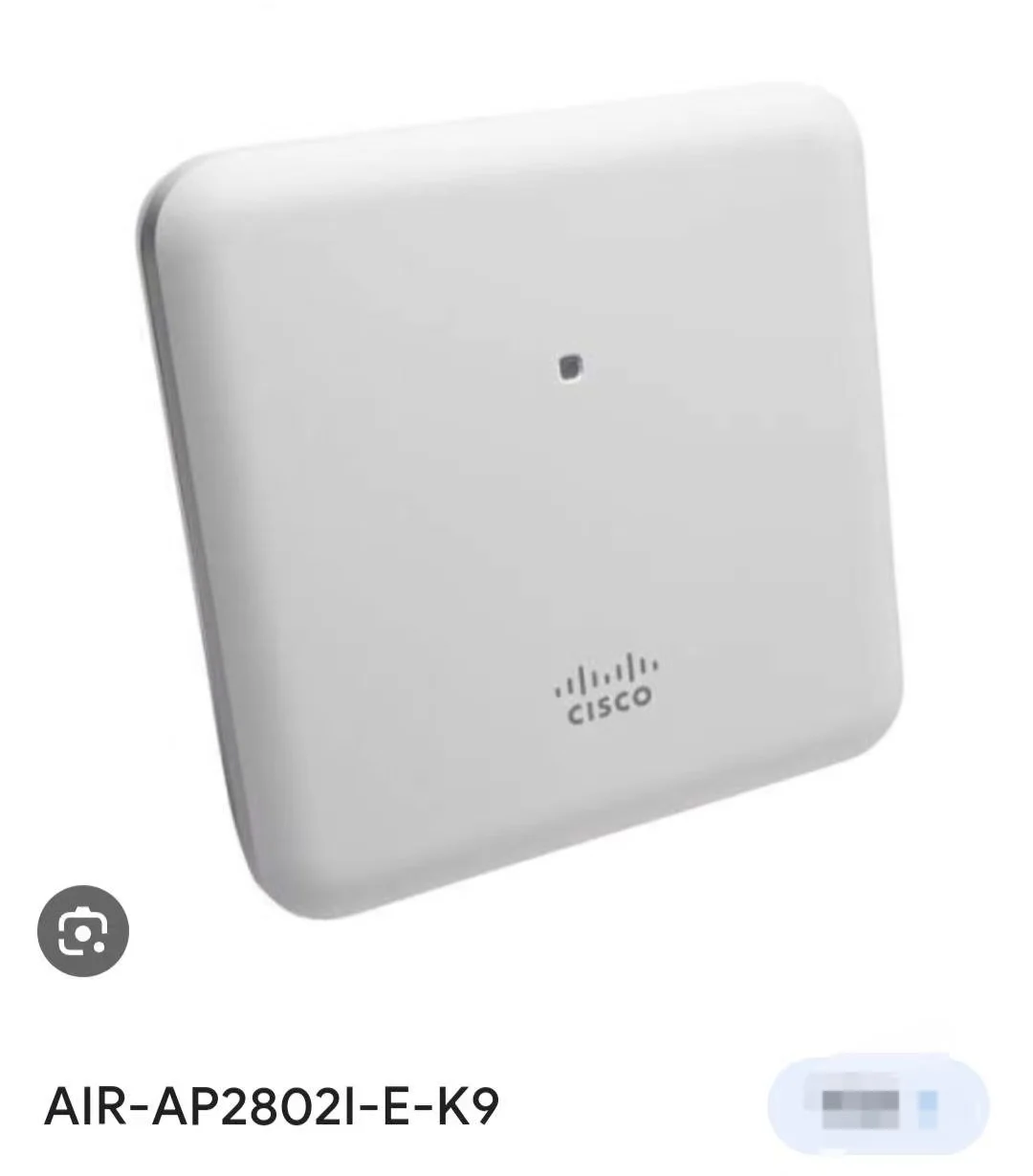 Wireless AP NEW  CISCOS AIR-AP2802I-E-K9 Aironet ap2802 Wi Fi Wireless Access Point