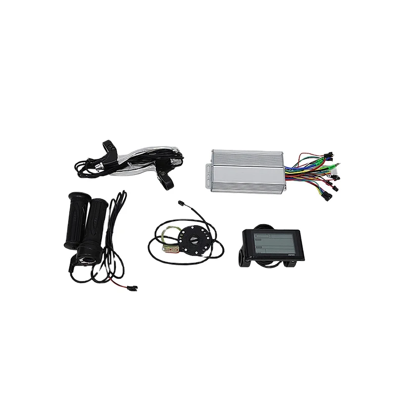 BHM Series 250W 500W 1000W 1500W 3000W 5000W Hub Motor 36V 48V 60V 72V DC Motor for Electric Bicycle