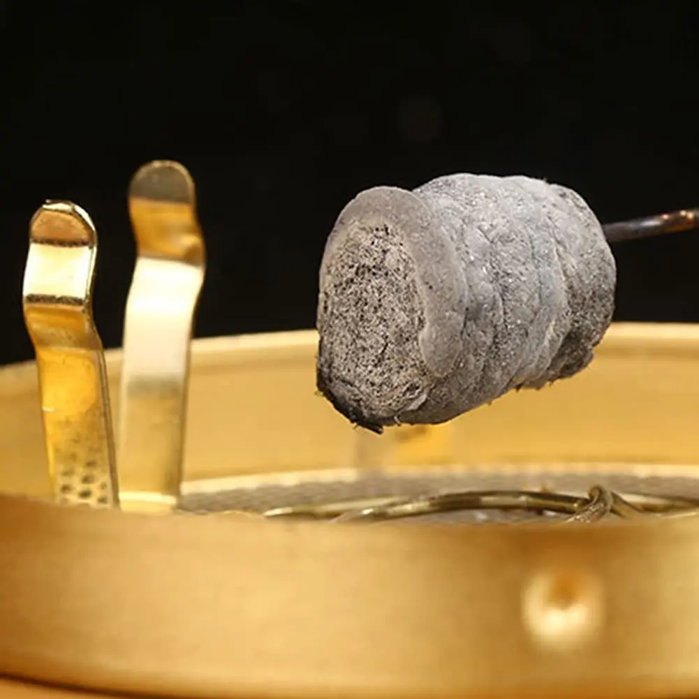 Moxa Sticks Handmade Moxa Rolls Wholesale High Quality Warm Moxibustion Pure Sale Yellow Chinese Body OEM Technical Instrument