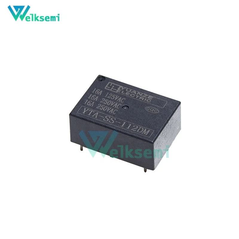 Welksemi YTA-SS-112DM Miniature Power Relay