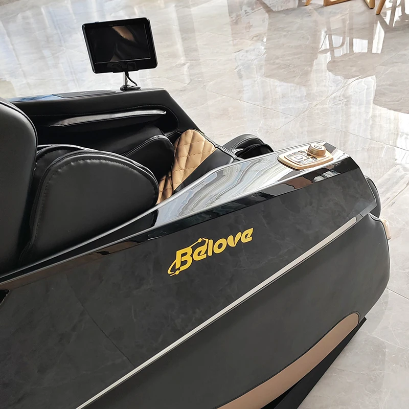 wholesale oem vibration manufacturer odm best price recliner panaseima electric use massage chair zero gravity 4d for body