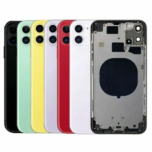 High quality back cover for iphone 12 pro max mobile back cover i phone 13 pro max back cover for iphone housing