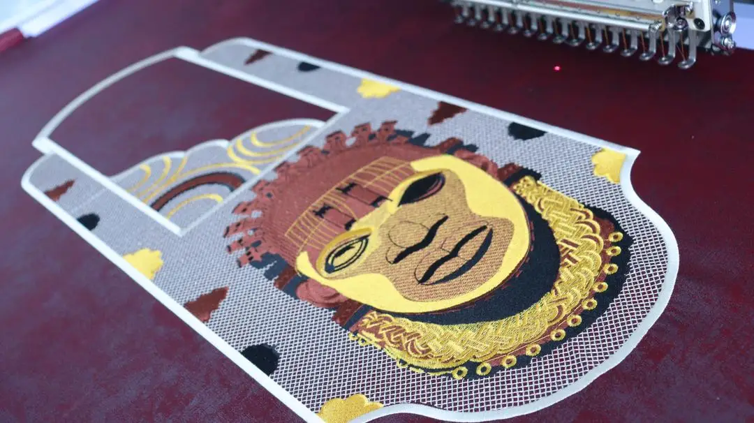 10 YEAR WARRANTY HOLIHOPE 1 head embroidery machine single head hat t-shirt 3D embroidery machine like Tajima embroidery machine