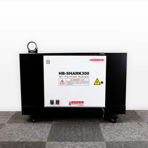 Coffee Roasting Machines And Clean Air Remove Smoke Odor Formaldehyde Smoke Removal Fan