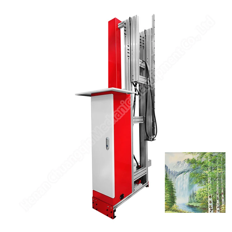 Painting machines for wall paint Wall painting equipment professional wall painting machine