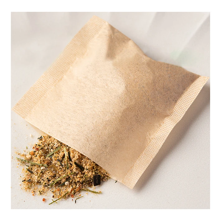 Japanese fish power  green  dashi processed  tea dish food soup