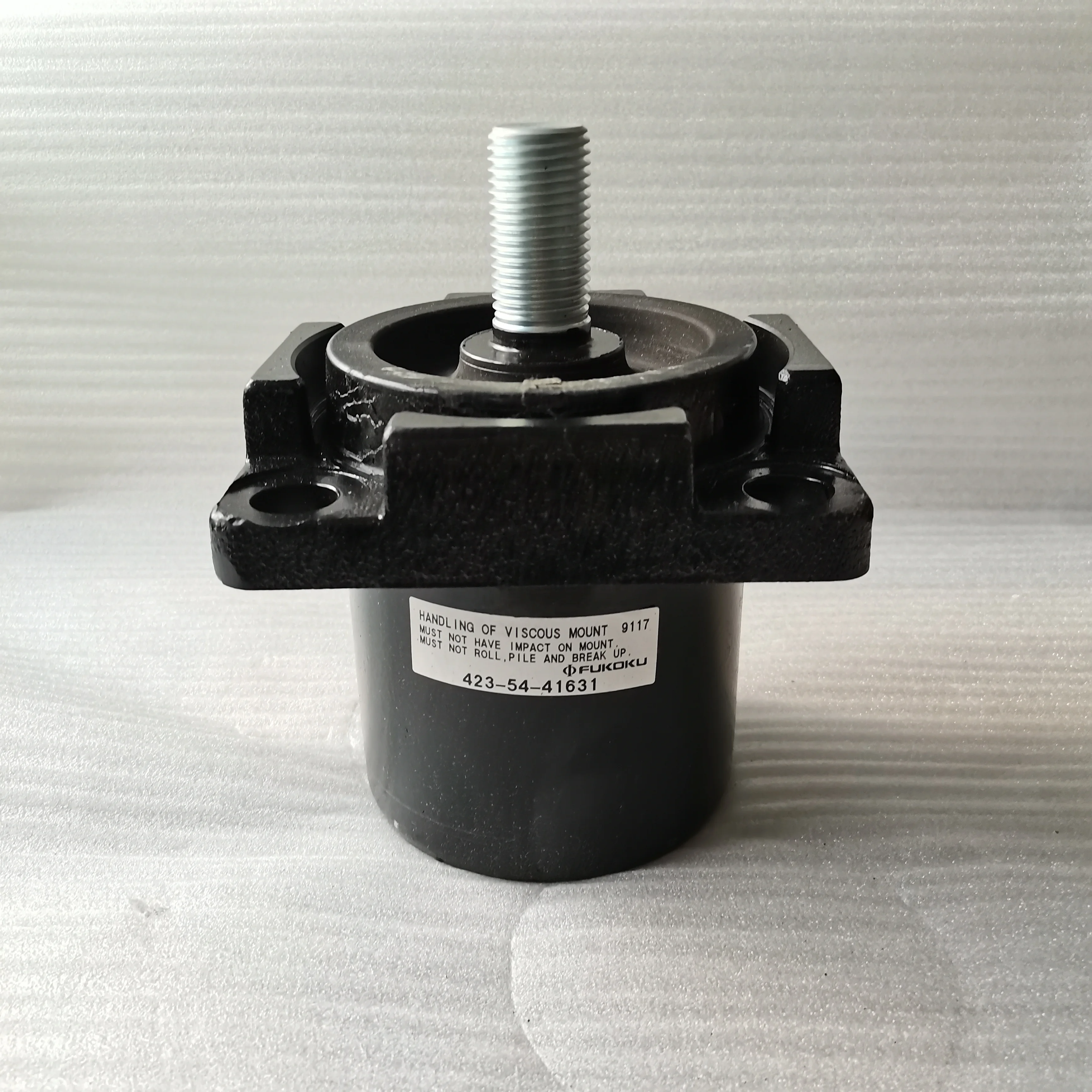 Engine Cushion 425-01-11370 423-54-416301 Viscous Mount for W500-6 WA470-6 WA380-6 wheel loader parts