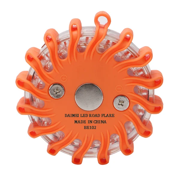 Magnetic LED Emergency Light LED Emergency Road Hazard Warning Flares