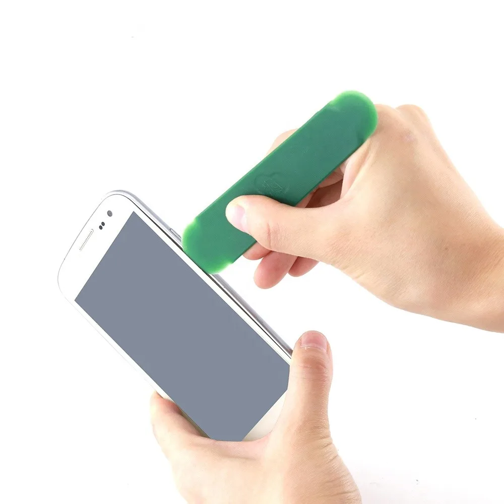 BESTOOL BST-134 Professional Green Plastic Cell Phones Opening Pry Repair Tool For iPhone Samsung HTC Smartphone Repair Tools