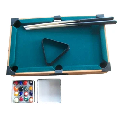 Toy Kids Interesting Mini Pool Table Billiards Games Ball Toy Gift