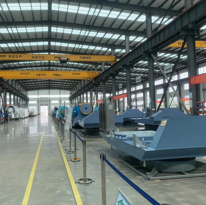 Wind Power Generation System 10Kw 50kw 100kw 4500kw Industrial Wind Electricity Generator Horizontal Windmill Turbine Generators