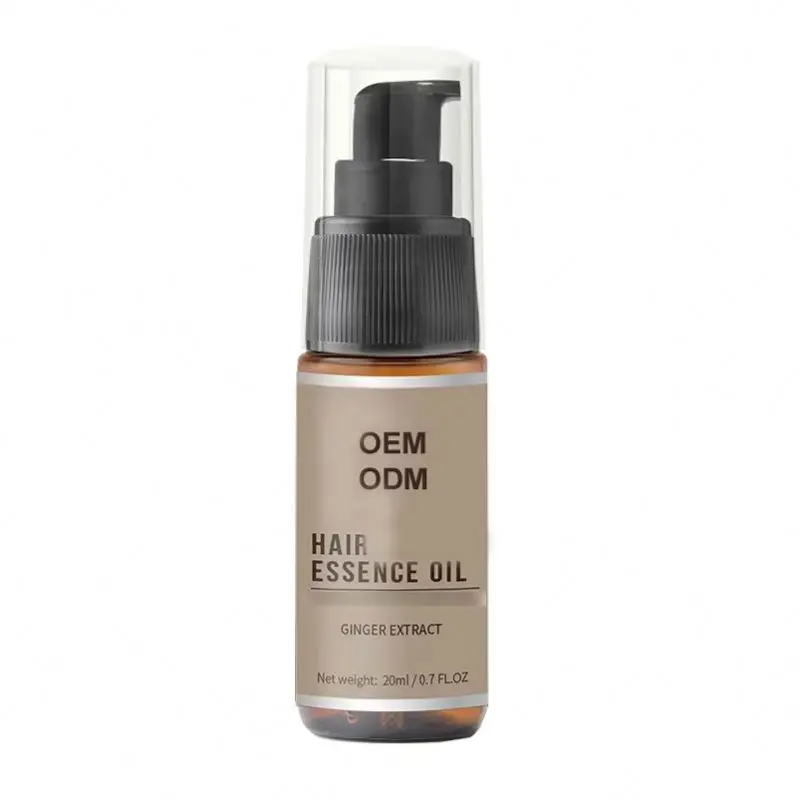 Most Effective Repairing Instant Recovery Nutrition Smooth Herbal Hair Trendy Hair Oil Treatment For Hair