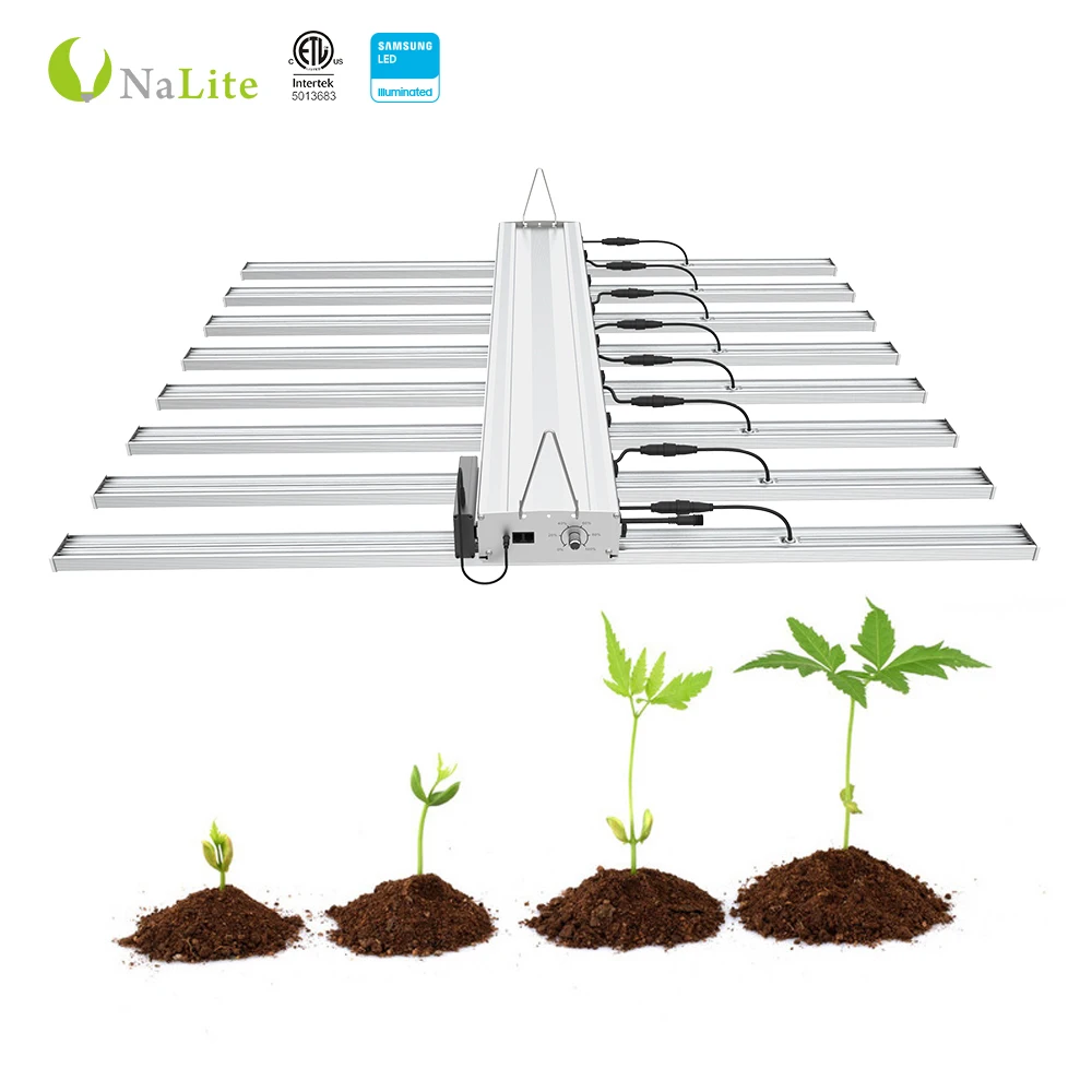 indoor wholesaler 1000w full spectrum lamp cob led grow lighting grow lights for sale