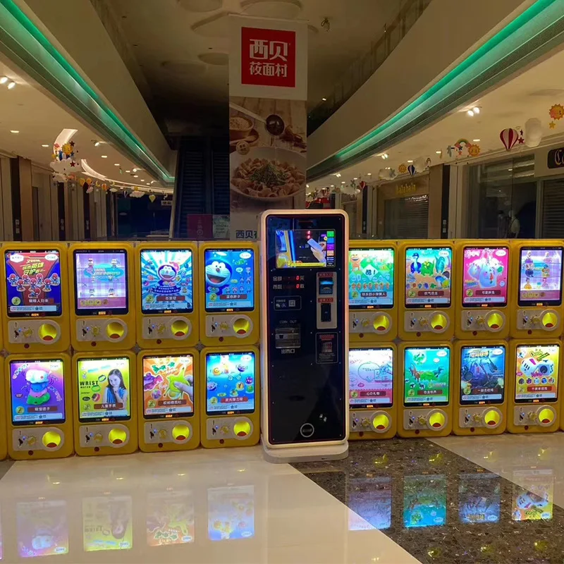 Уникальная оптовая продажа стикер тату торговый автомат карта твист Gachapon игровой розовая игрушка Gacha капсула Gashapon