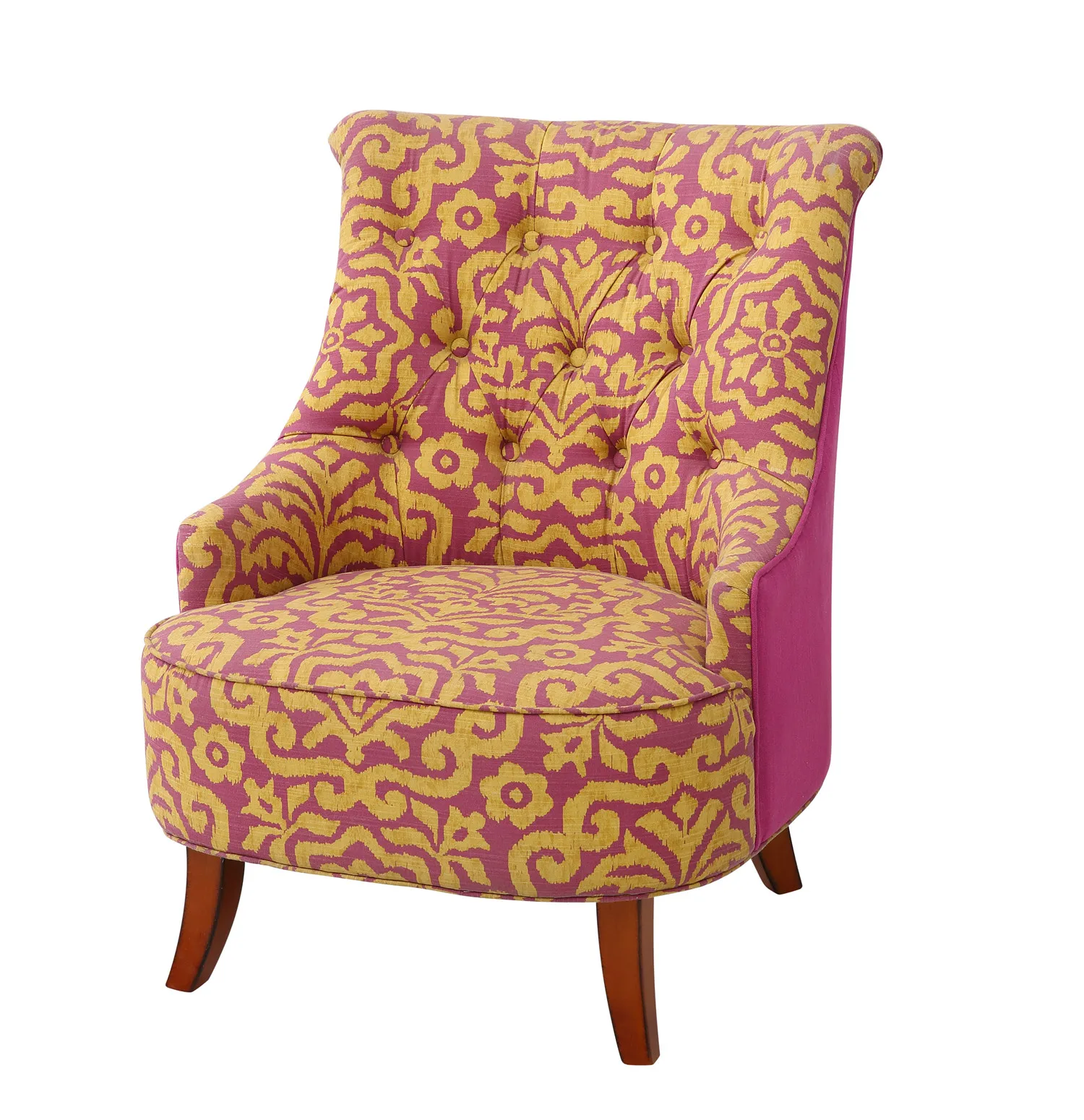 Wooden Living Room Furniture Small Dining Chair