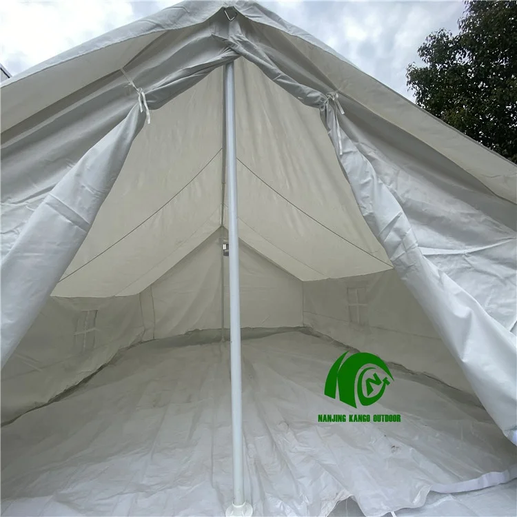 Семейная Палатка KANGO ready для стихийных ситуаций 3x4 м 4x4 белая палатка снятия кабинка из