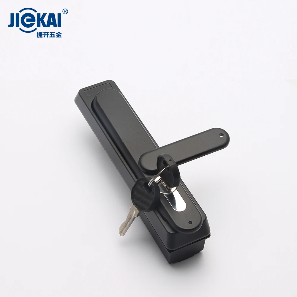 PM212 Zinc Alloy Nano Rotating Link Panel Lock for Distribution Box, Communication Cabinet Door