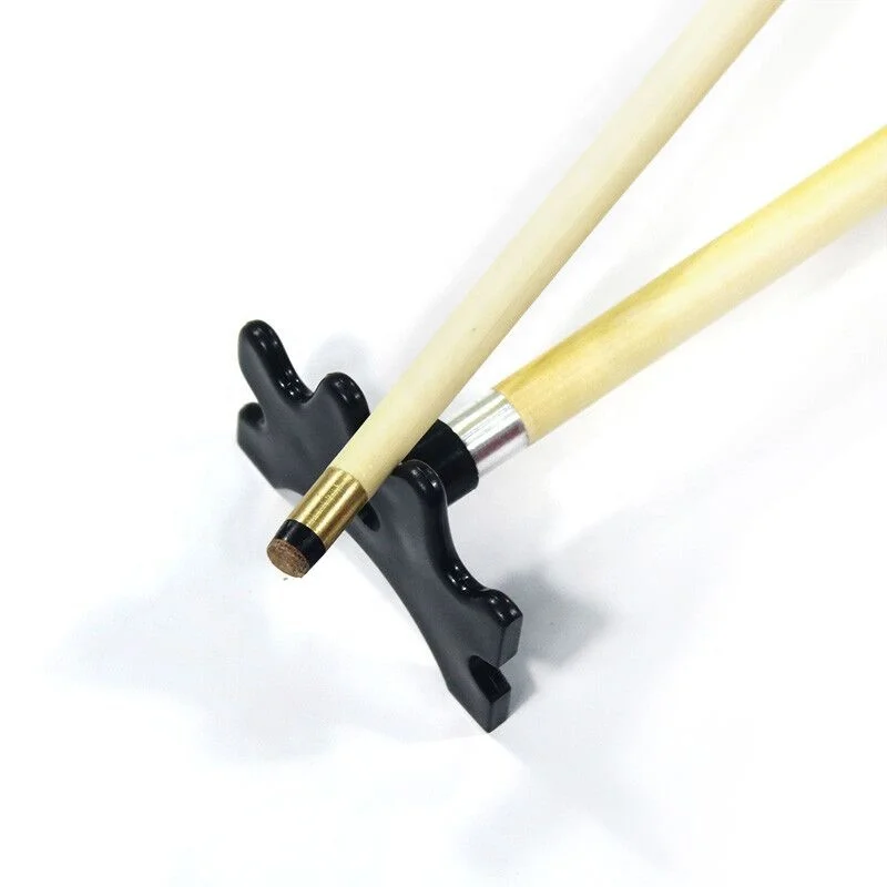 57inch 1/2-PC Oak Wood Aluminium Screw head Billiard Bridge