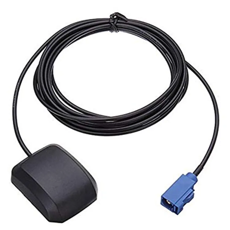 Custom  Passive Gps Antenna With Fakra Connector Fakra Mfd2 Rns2 Rns 510 Mfd3 Rns-e For Vw Skoda For Benz For Audi