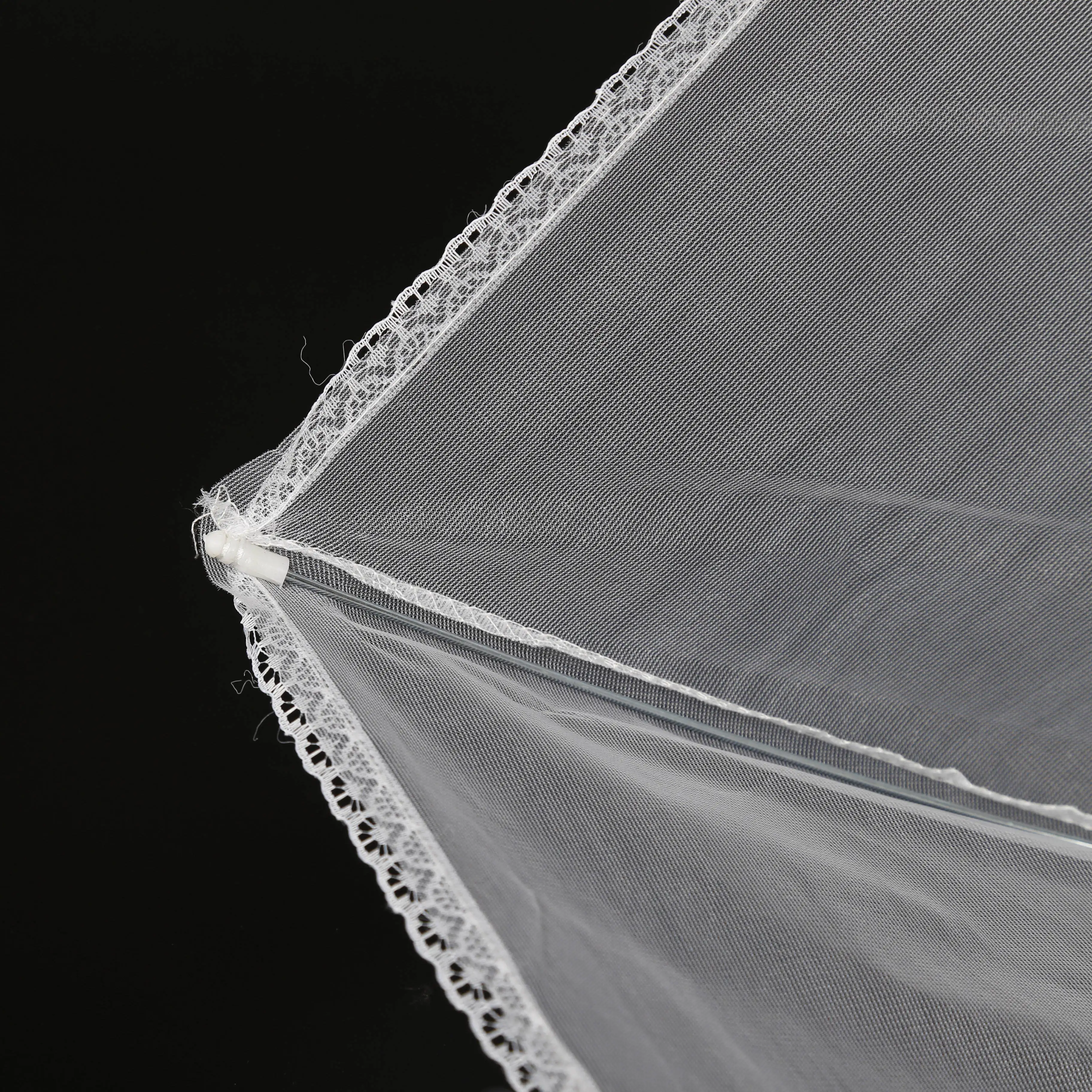 Collapsible Outdoors Food Cover Net Reusable Covers Mesh Tent Umbrella Foldable Food Cover