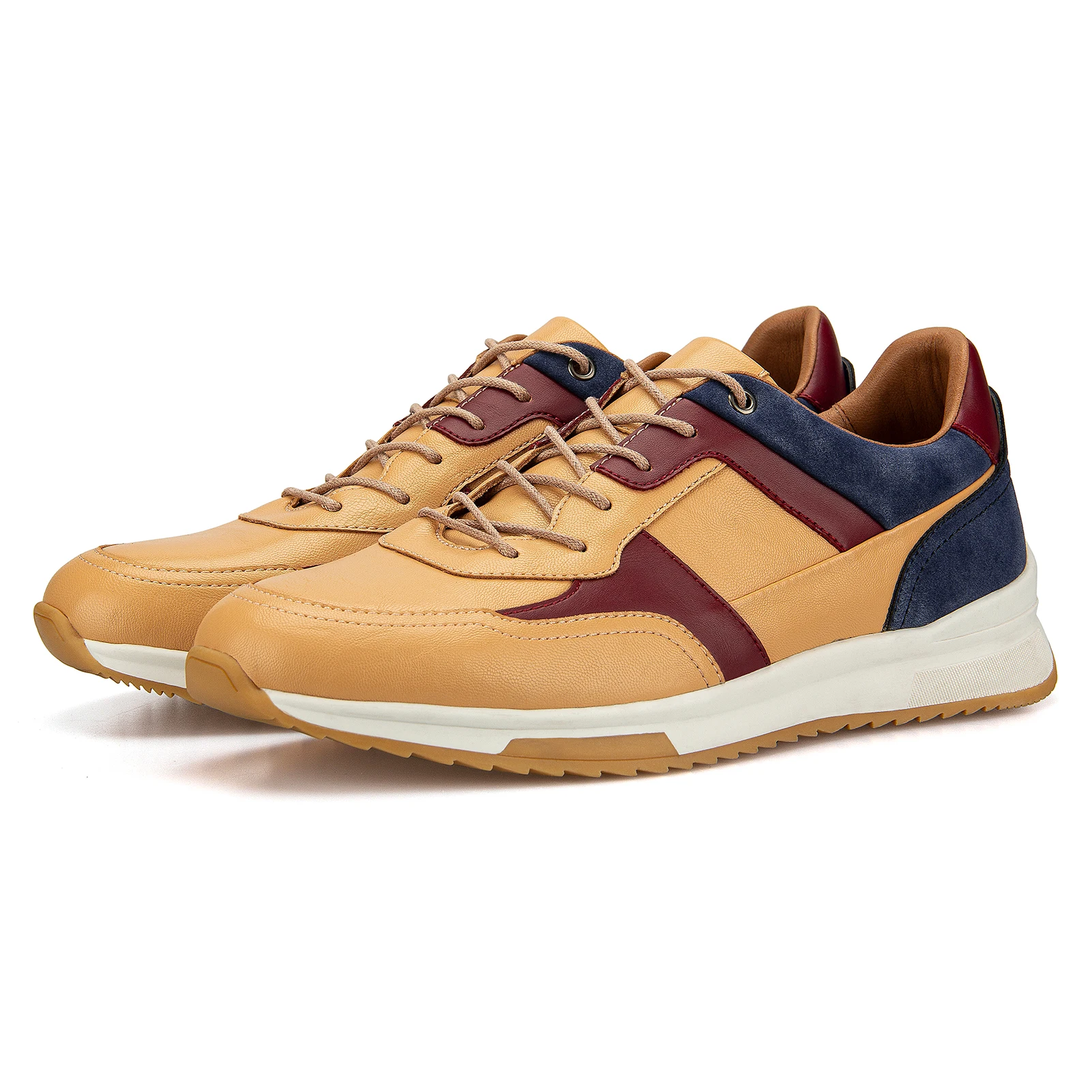 Business Loafers Mens Casual Leather Men loafer shoes