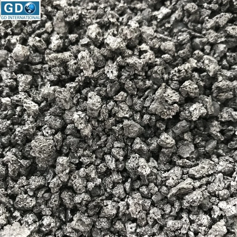 Высококачественный графитовый рекуператор, графит, нефтяной кокс с высоким содержанием углерода 98.5%, низкий уровень серы 0.05% макс.