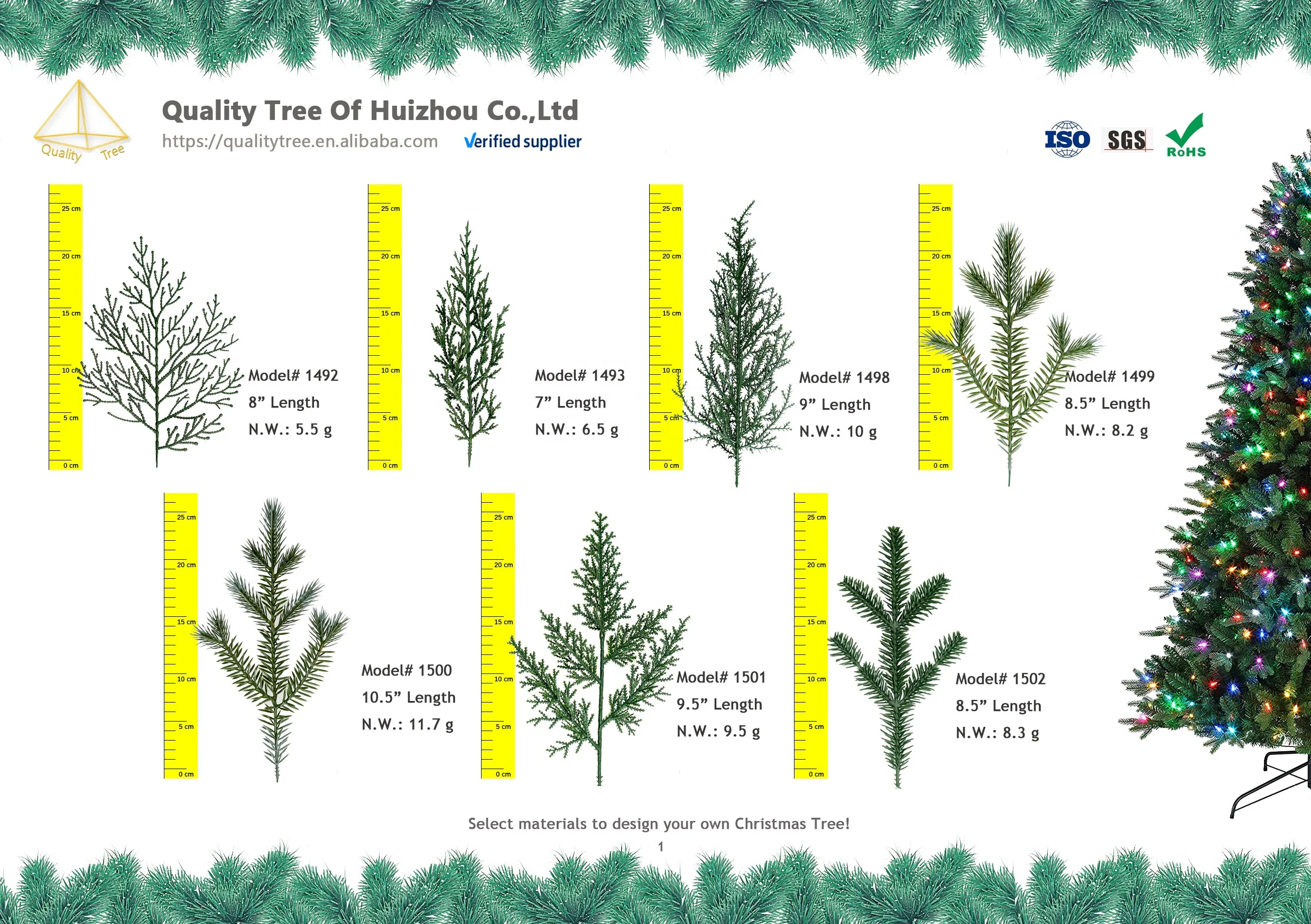 Christmas Products Raw Materials Catalog 0.01 Dollar Free Vendor Contents 2023 Verified Supplier Quality Tree Company Service