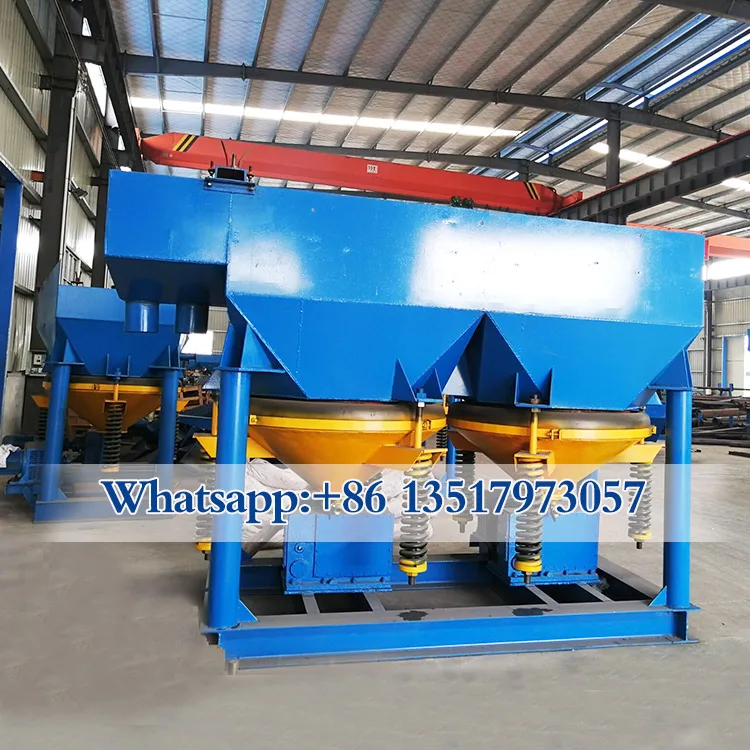 manganese ore concentrate beneficiation plant