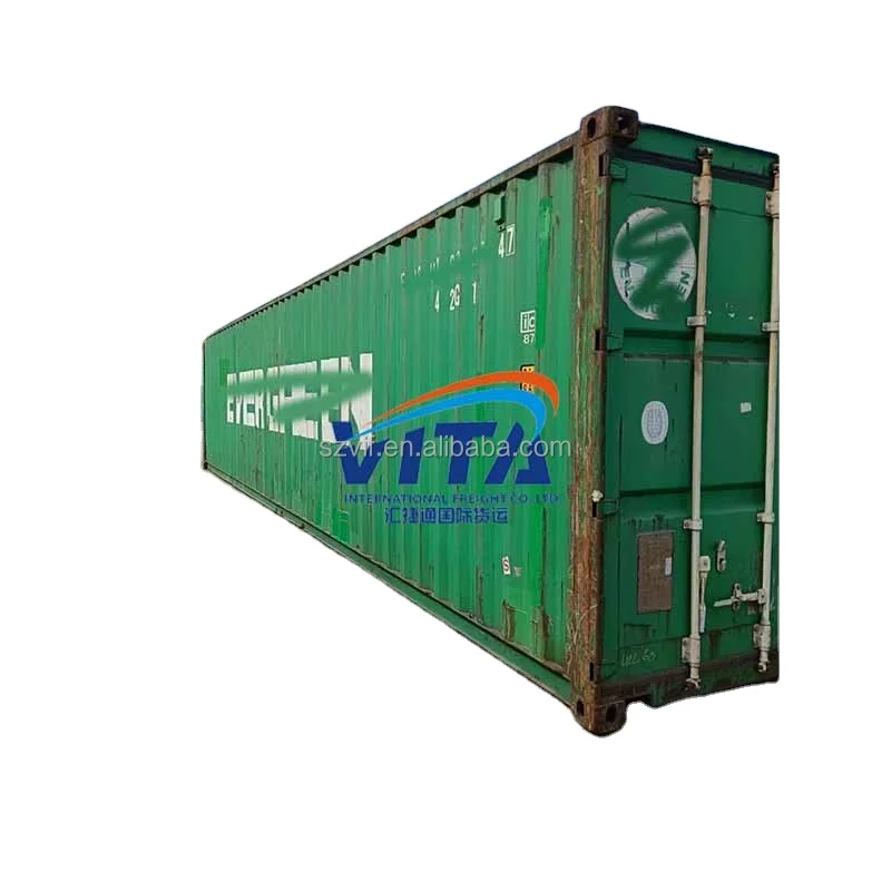 Container 40Ft Mexico 20Ft Used Cheap Containers for Sale