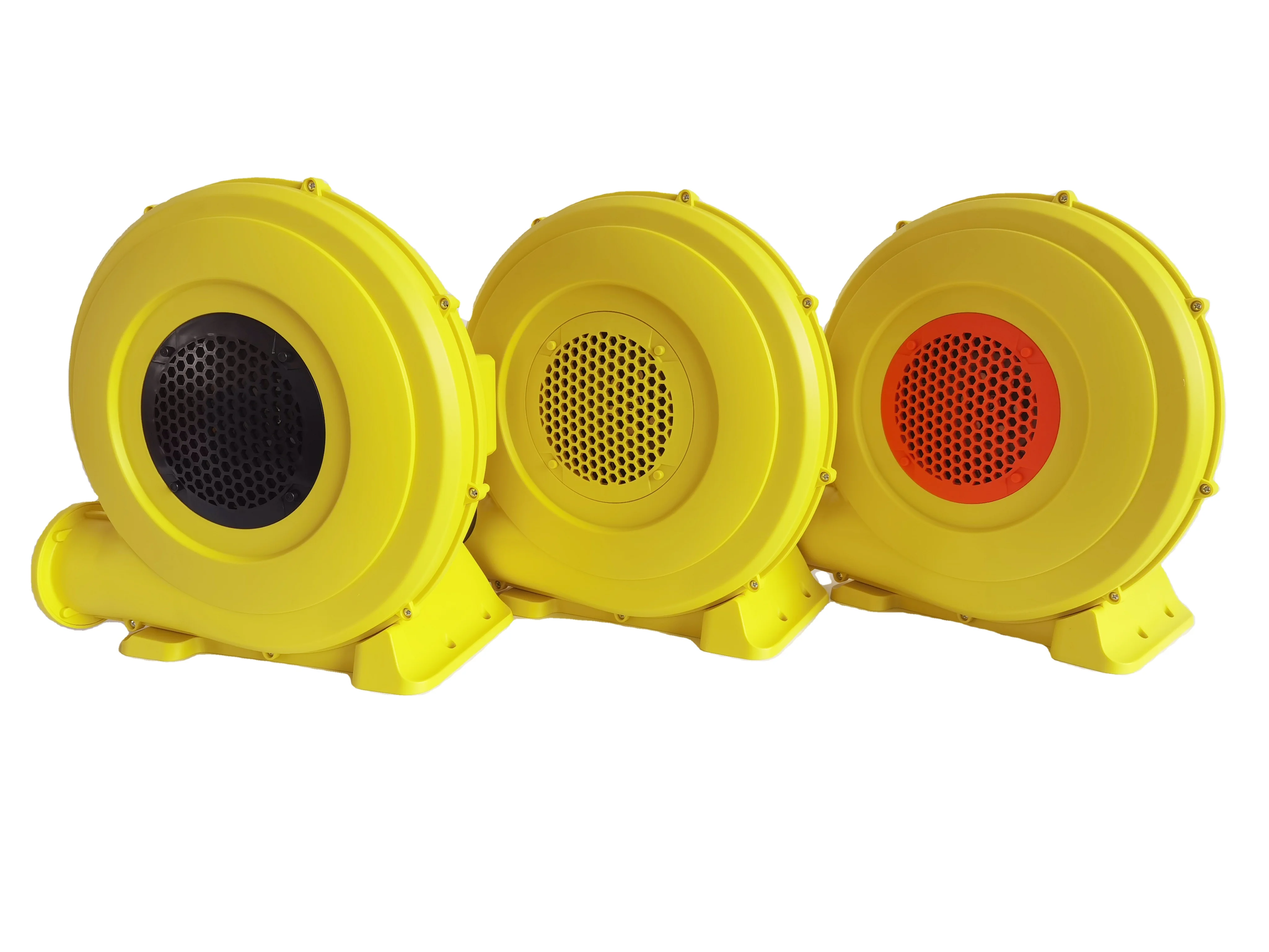 Strong wind high power 1HP air blower new 750W blower bump air blower for inflatable