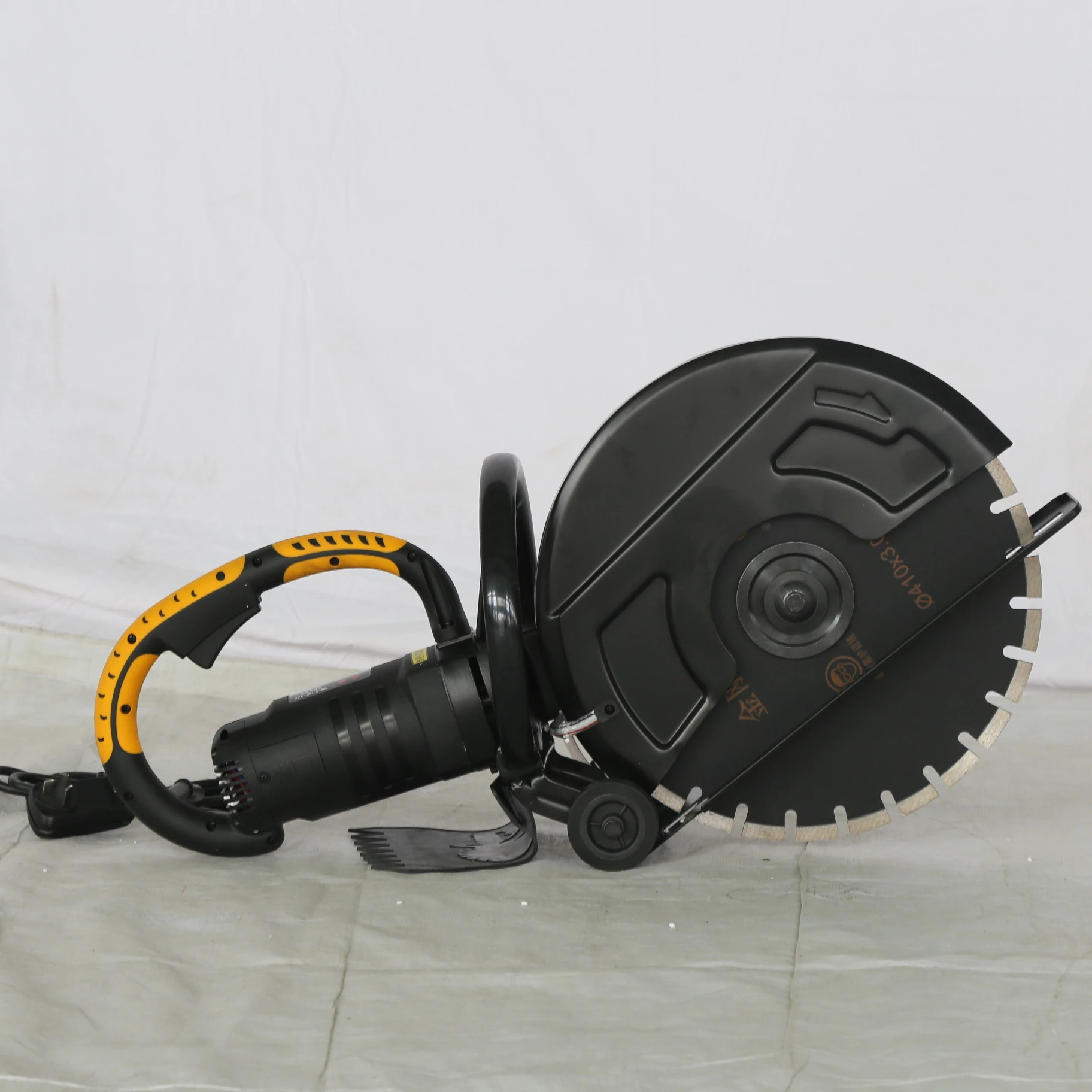 2022 Best selling hand-held concrete cutting machine