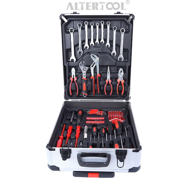 Factory Hot-selling Quality Portable Toolkits For Home And Vehicle Tools Repair