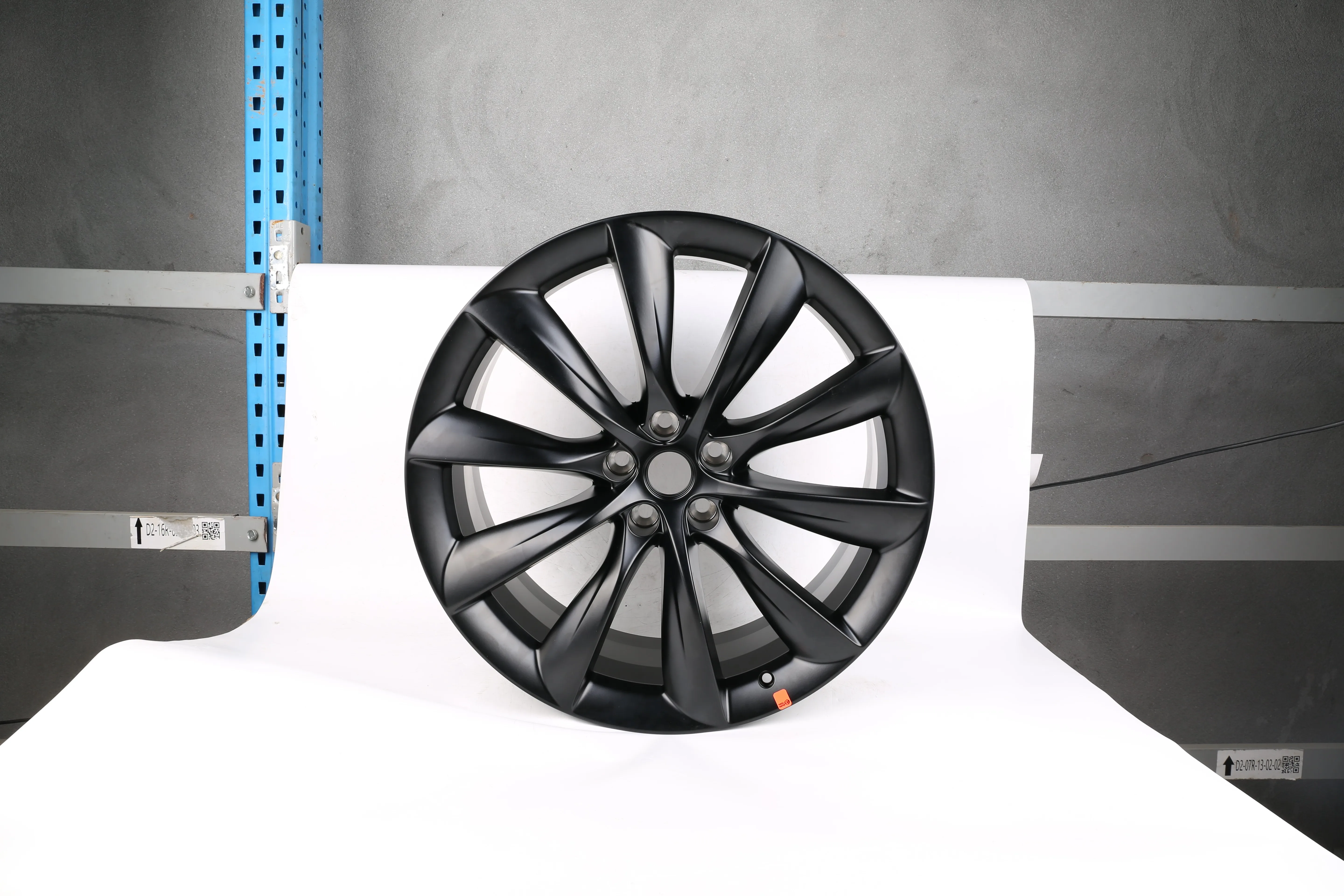 Автозапчасти 22-дюймовые колеса для Tesla Model X ступица 1027247-00-f 1089366-00-c