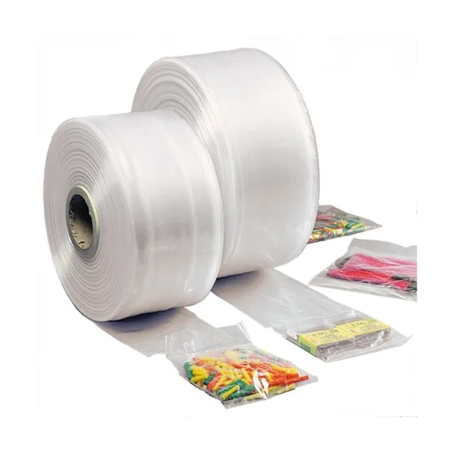 High Quality PVC Shrink Film for Blow Molding and Casting for Label Printing in Beer Shampoo Perfume Lotion Factories