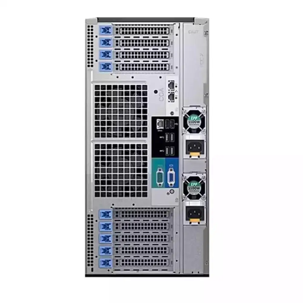  Сервер DELL PowerEdge T640 Intel Xeon Gold 5115 башенный