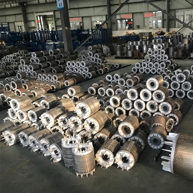 500T motor  aluminum rotor die casting machine manufacturer