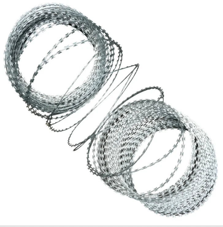 Горячая Распродажа колючая проволока для бритвы цена за