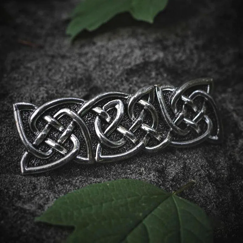 Vintage Irish Knot French Hairpin Vinking Antique Hairpin Hair Accessories