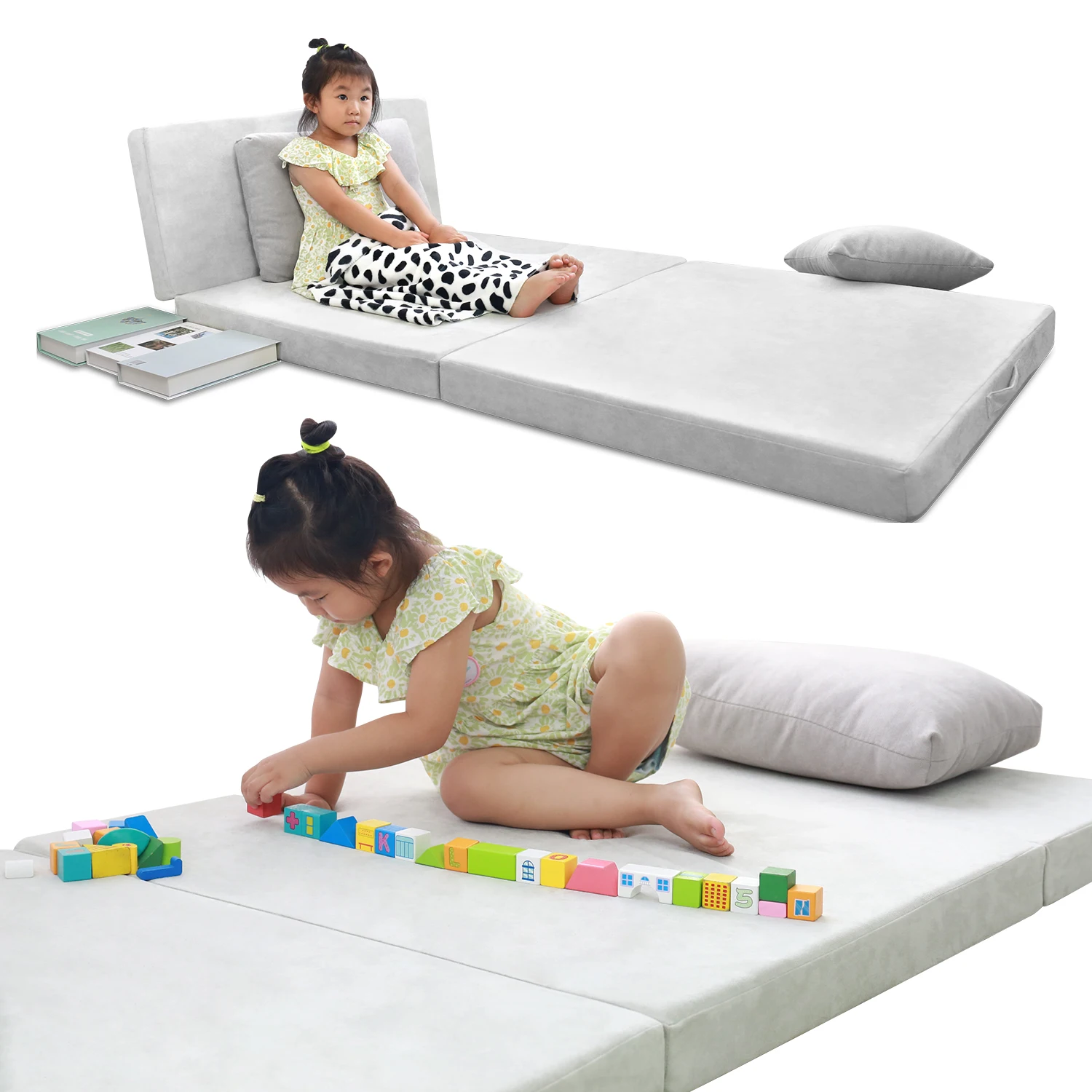 Фитнес-матрас для танцев и йоги