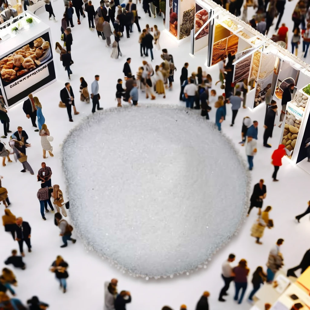 High Quality Natural Type Fine Silica Sand
