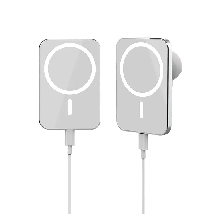  Multi-Colors Qi Wireless Magnetic Car Charger 15w Fast Holder Super Magnet For