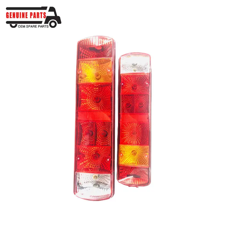 Высококачественный задний фонарь WG9719810001/WG9719810002 для грузовиков Sinotruck Howo