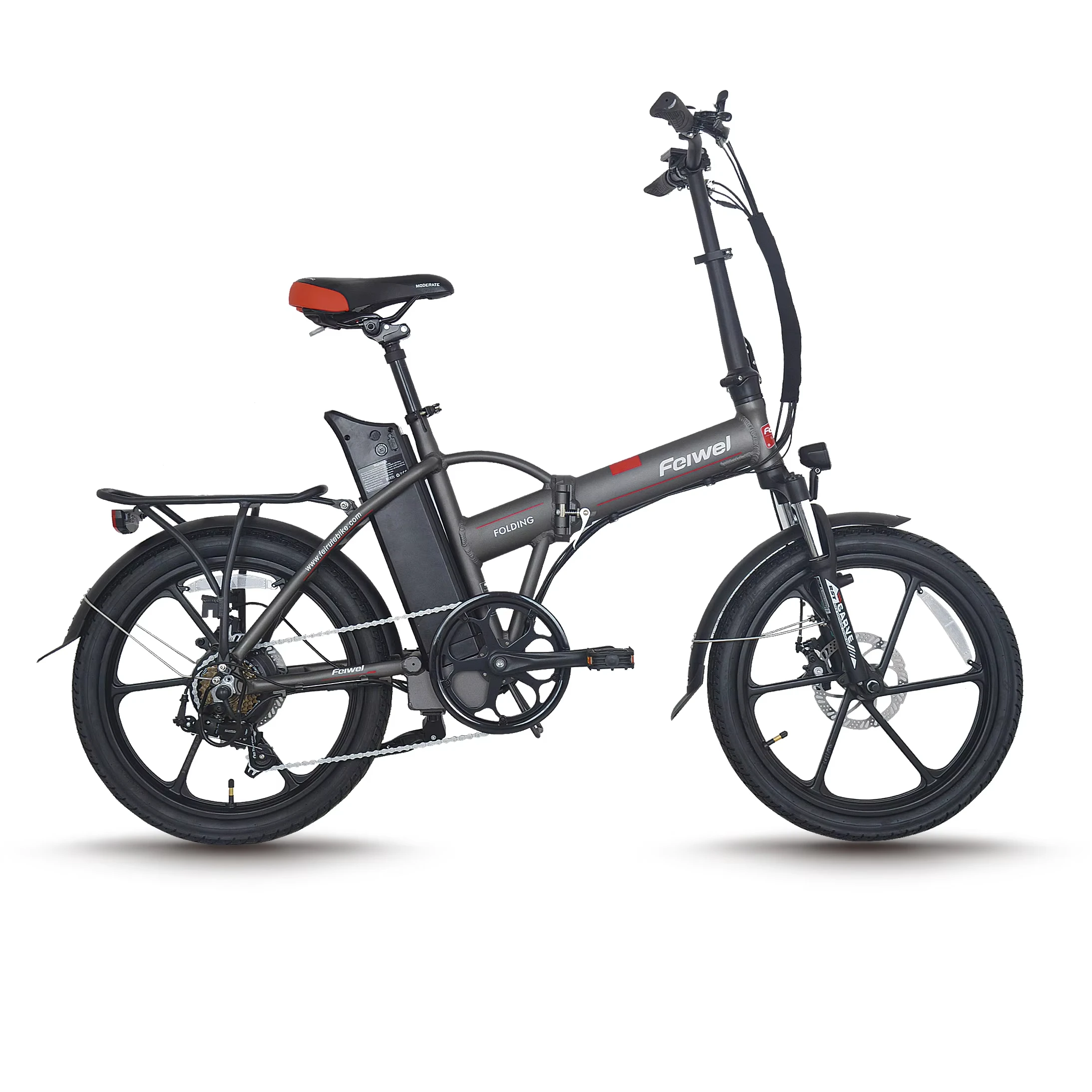 electric bike bicycle 20inch electric folding bike 48V250W ebike bicycle